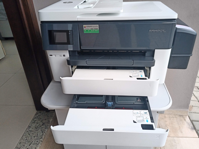 HP 7740 A3