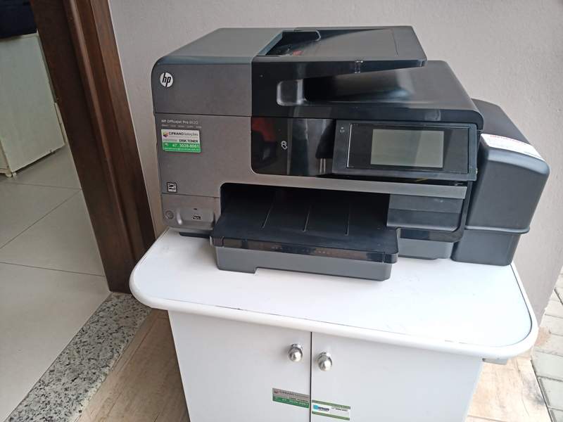 Locação de HP 8620
