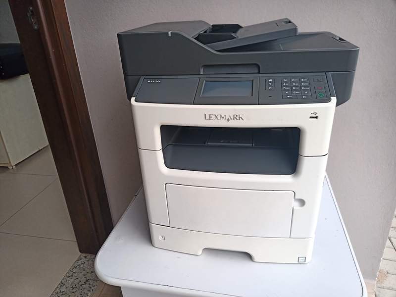 Locação de Lexmark MX511