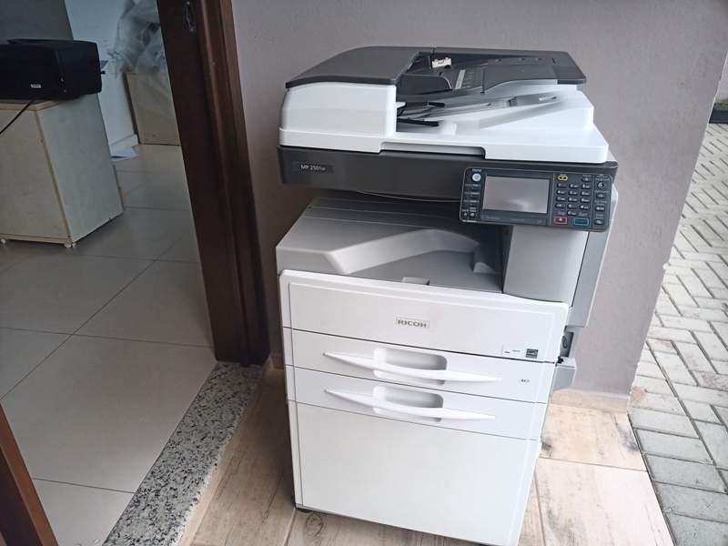 Multifuncional Laser A3
